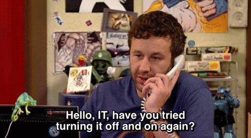 IT Crowd