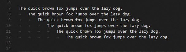 multi-cursor selection in VSCode