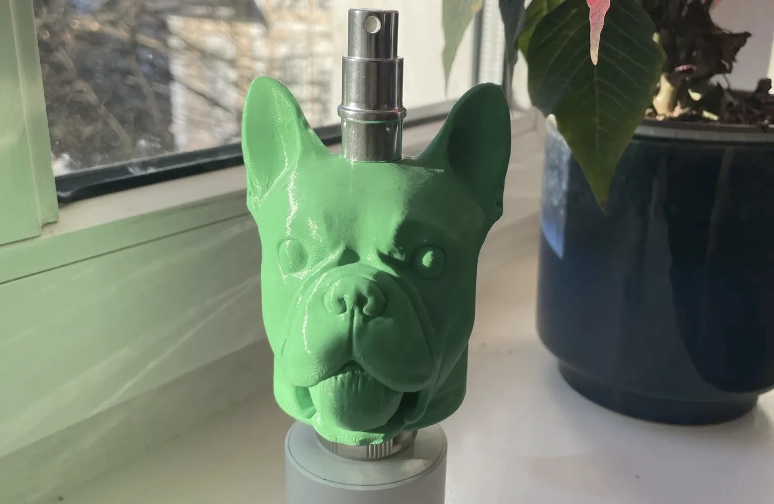 EAU DE BOULON prototype