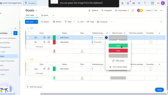 App Installation step 10